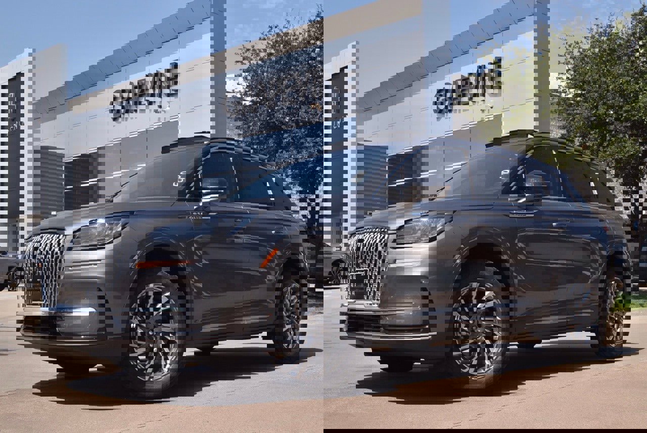 New 2025 Lincoln Corsair FWD