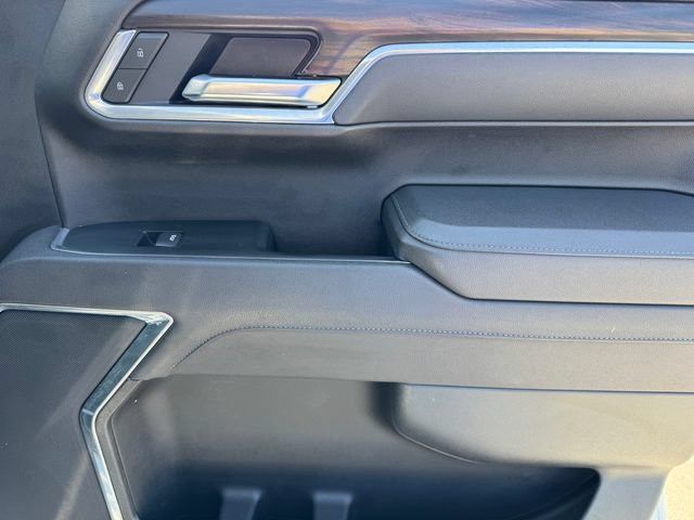 Certified 2025 GMC Sierra 1500 SLT RWD image 7