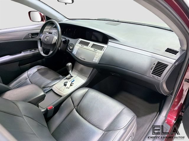 Used 2008 Toyota Avalon Touring FWD image 21