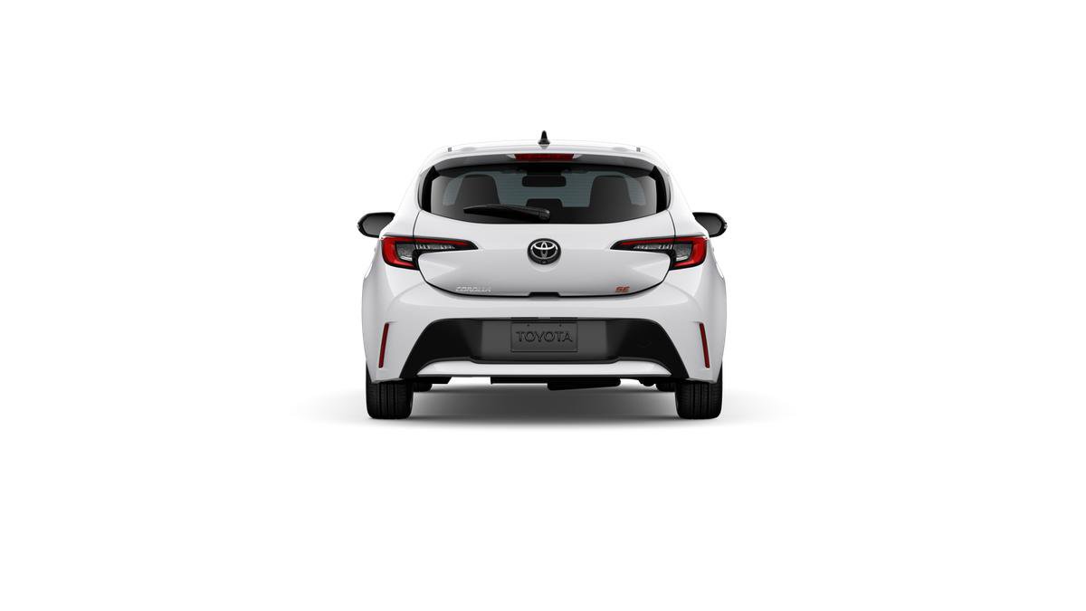 New 2026 Toyota Corolla SE FWD image 30