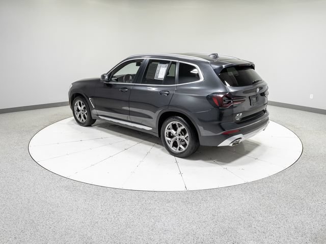 Used 2022 BMW X3 xDrive30i w/ Premium Package 2 AWD/4WD image 32