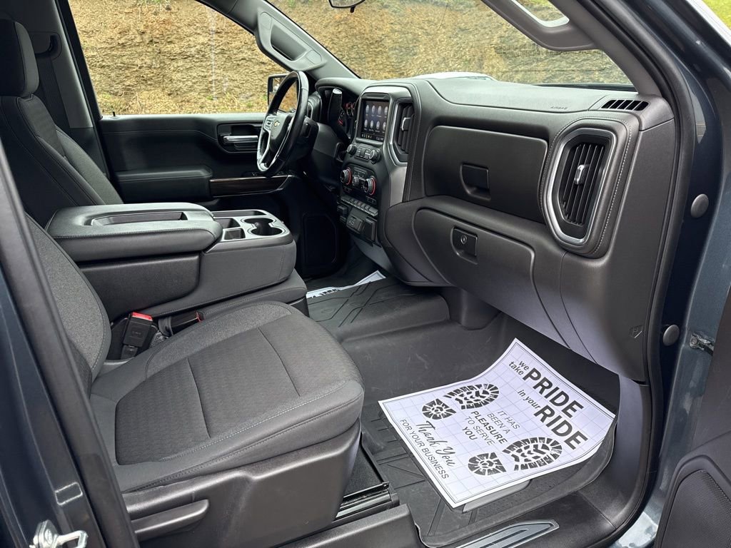 Certified 2020 Chevrolet Silverado 1500 LT w/ All-Star Edition image 12