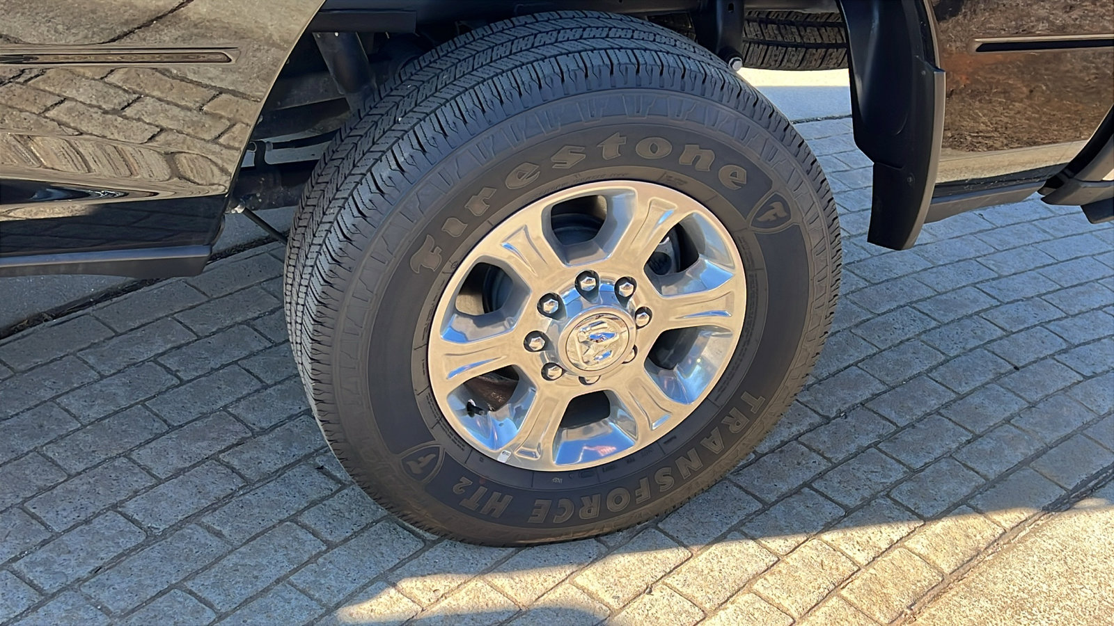 Used 2024 RAM 2500 Big Horn w/ Bed Utility Group image 13