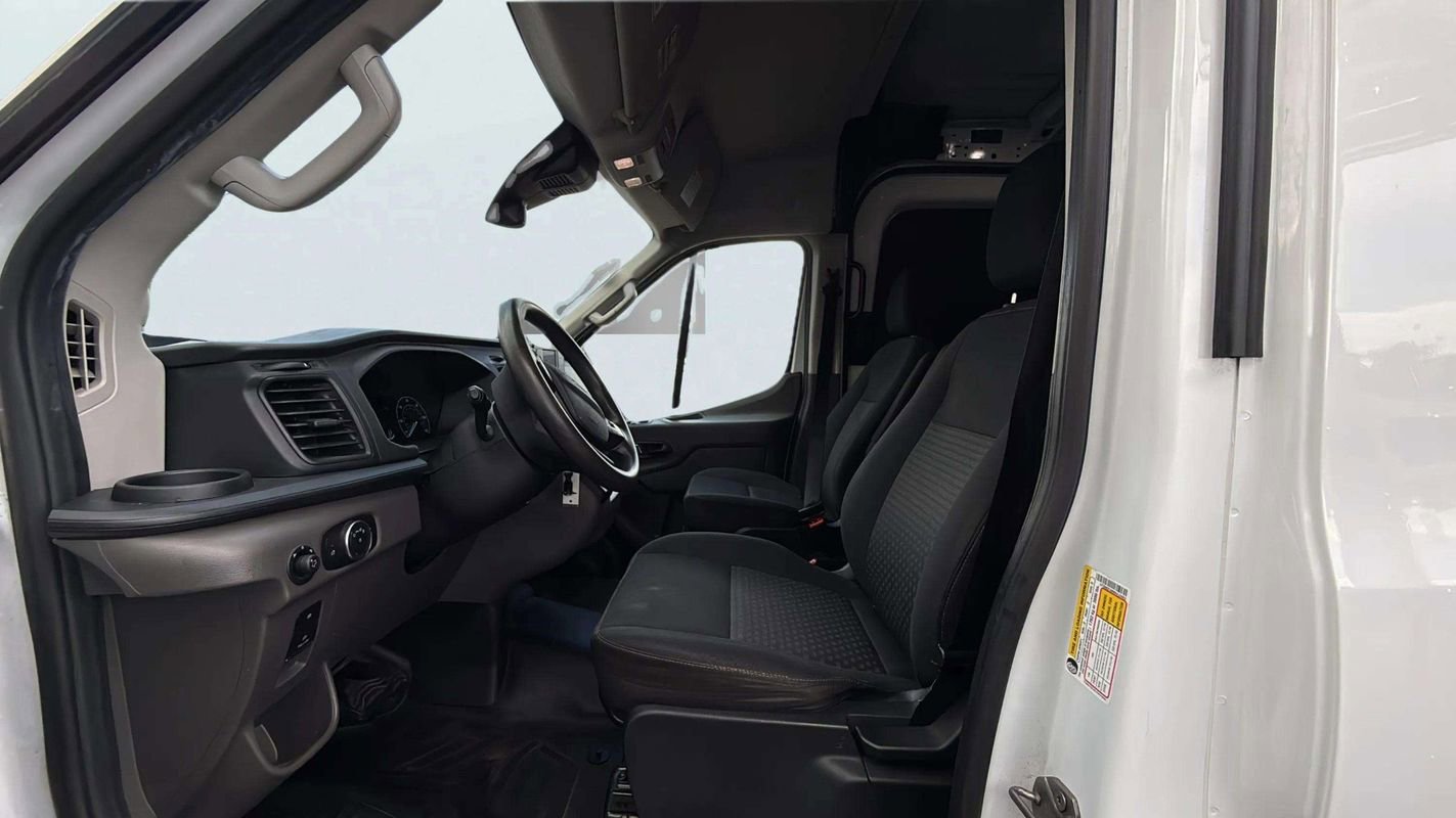 Used 2022 Ford Transit 350 Medium Roof AWD w/ Interior Upgrade Package image 17