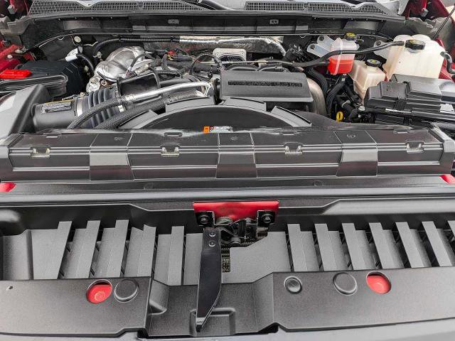 Used 2024 GMC Sierra 2500 AT4X AWD/4WD image 15