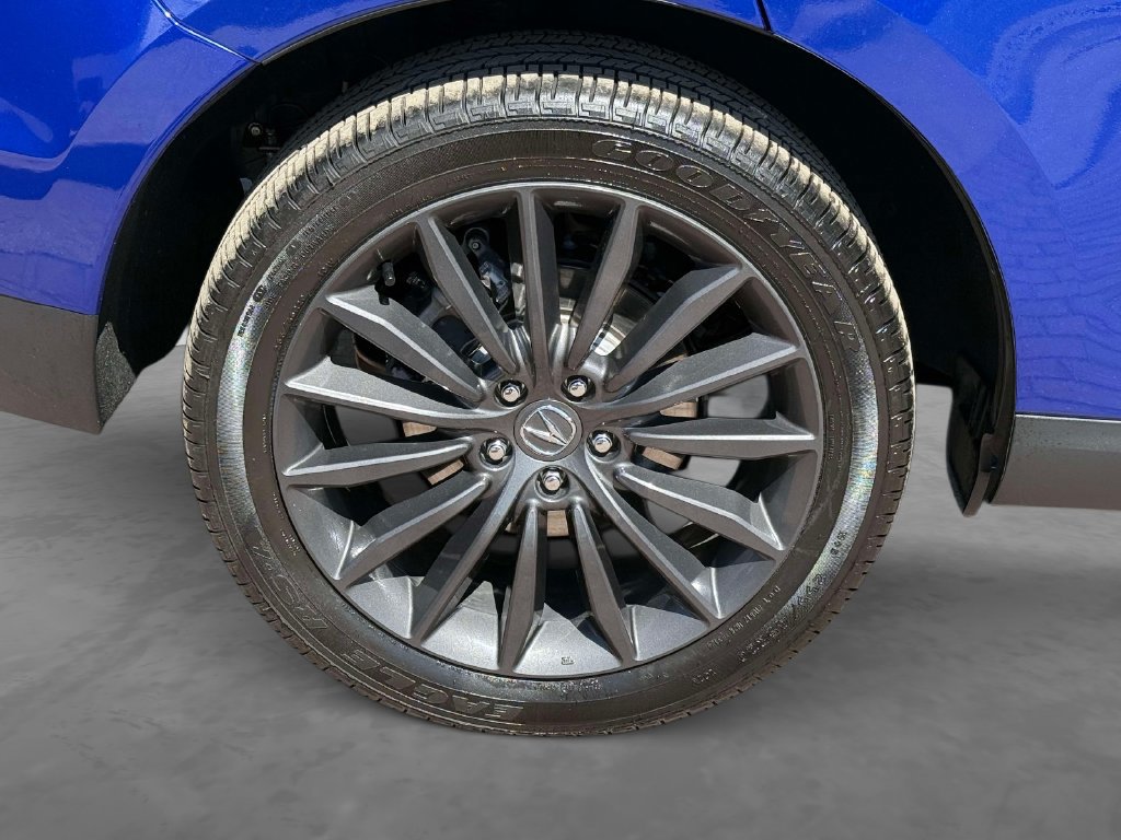 Certified 2024 Acura RDX w/ Advance Package AWD/4WD image 8