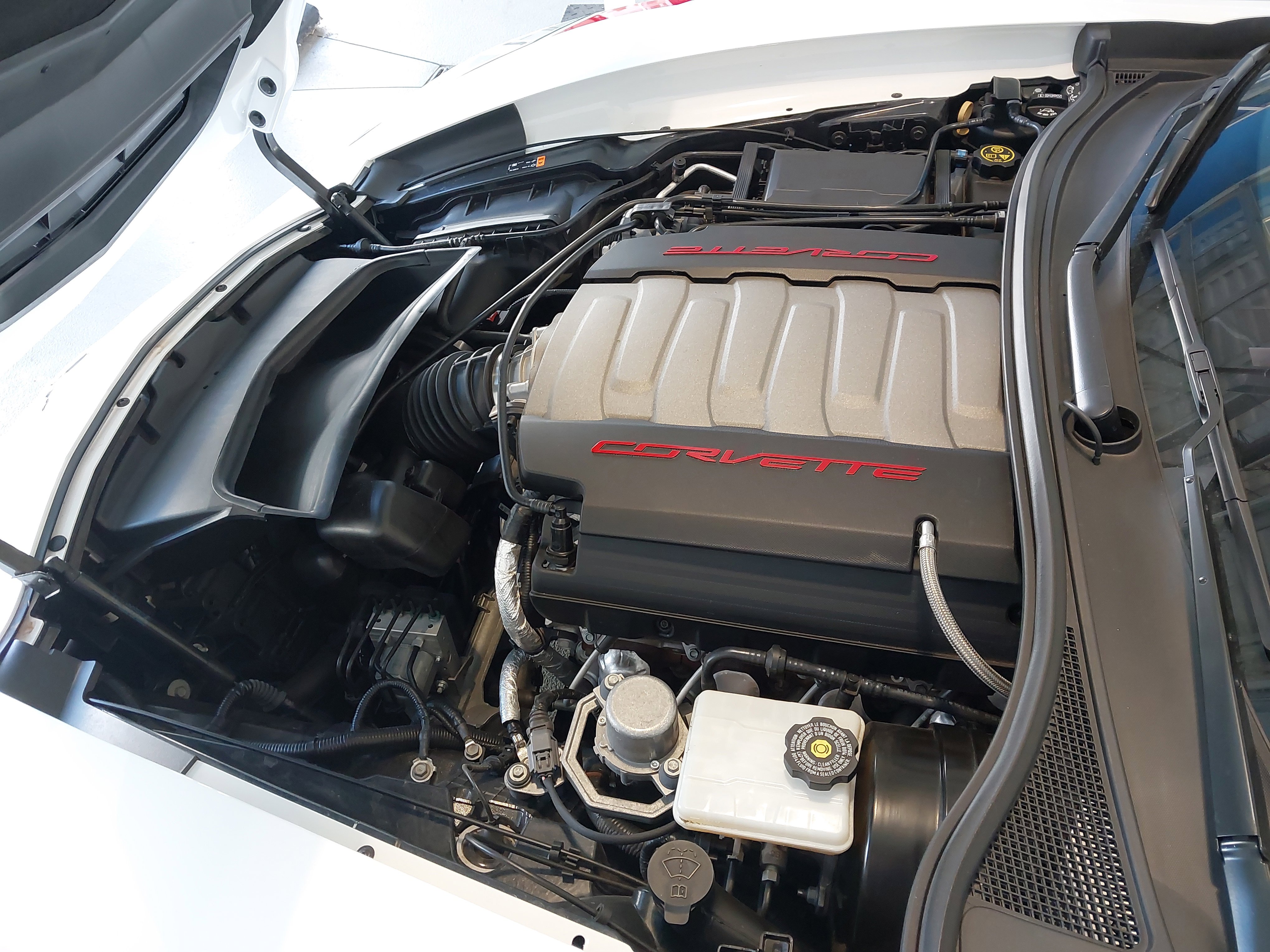 Used 2019 Chevrolet Corvette Grand Sport image 30