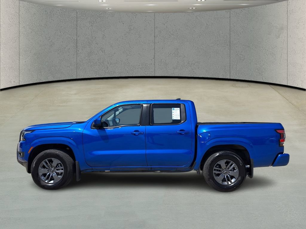 Used 2025 Nissan Frontier SV w/ SV Convenience Package RWD image 8