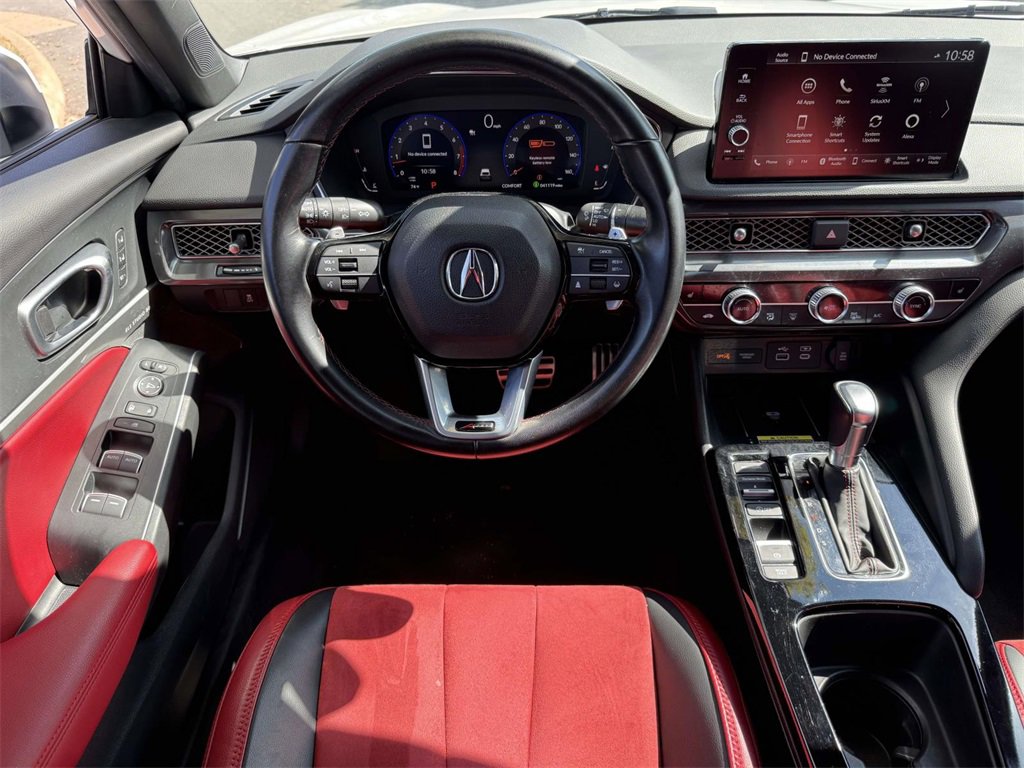 Used 2024 Acura Integra A-Spec image 2