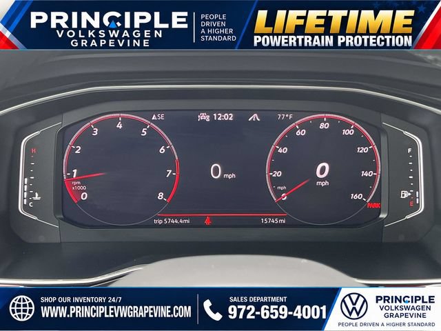 Certified 2024 Volkswagen Jetta GLI Autobahn FWD image 19