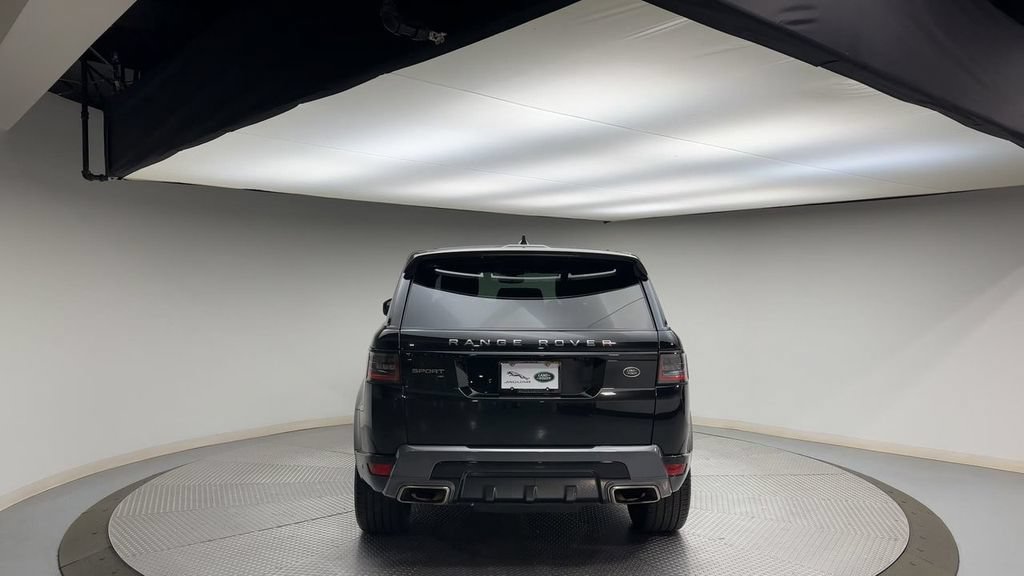Used 2022 Land Rover Range Rover Sport HSE Silver Edition AWD/4WD image 7