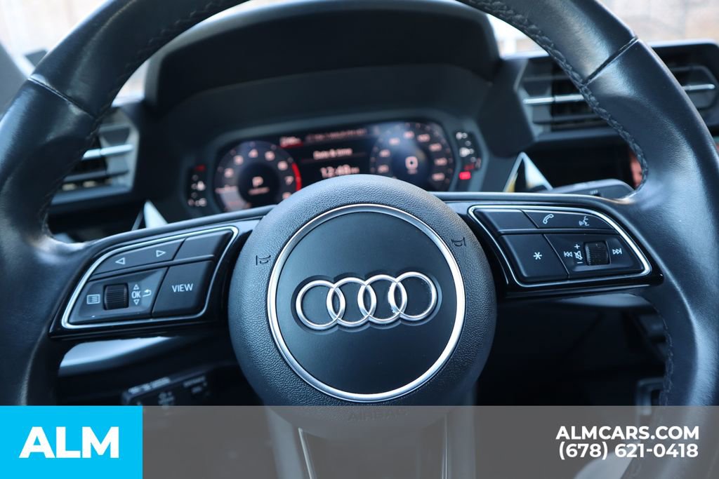 Used 2023 Audi A3 2.0T Premium image 30