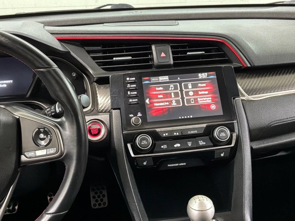 Used 2020 Honda Civic Si image 13