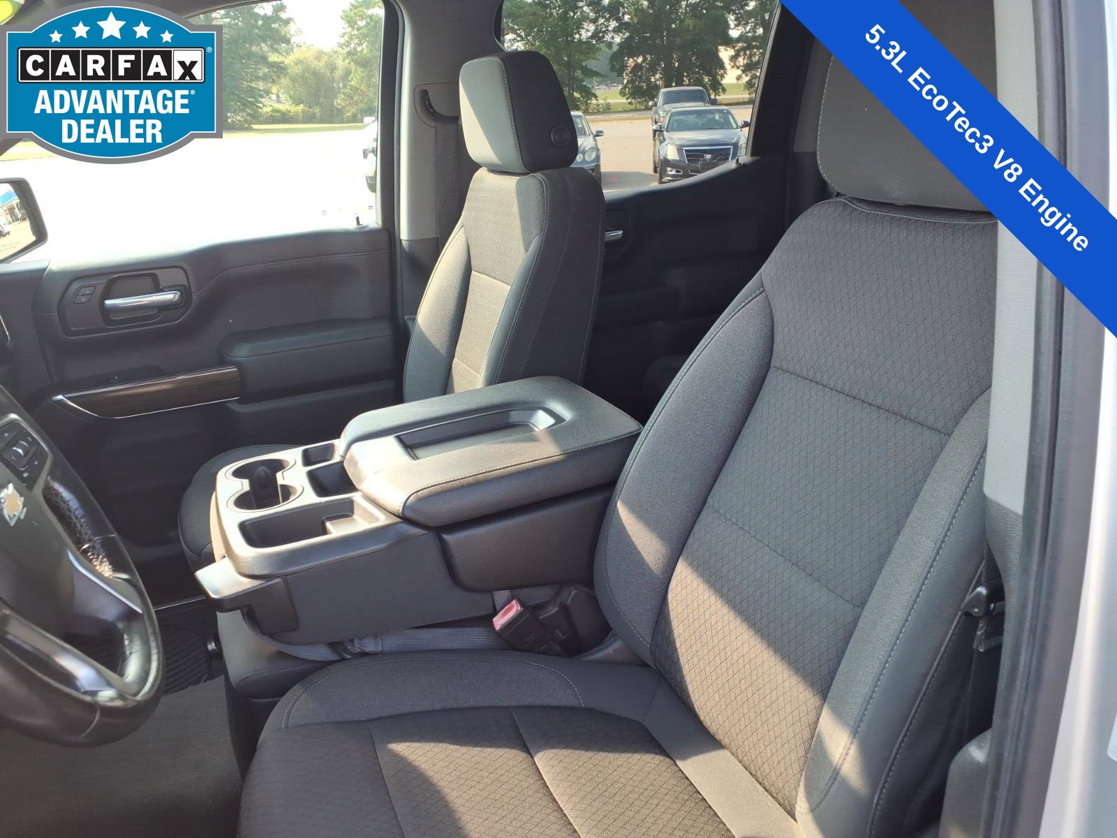 Used 2021 Chevrolet Silverado 1500 LT RWD image 20