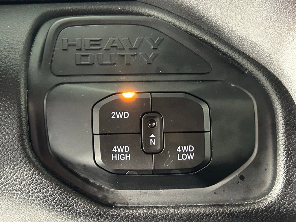 Used 2025 RAM 2500 Big Horn image 22