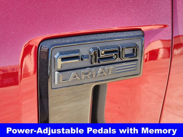 New 2026 Ford F150 Lariat w/ Equipment Group 501A Mid image 11
