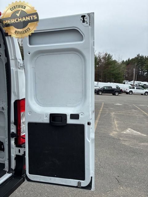 Used 2023 RAM ProMaster 2500 FWD image 14