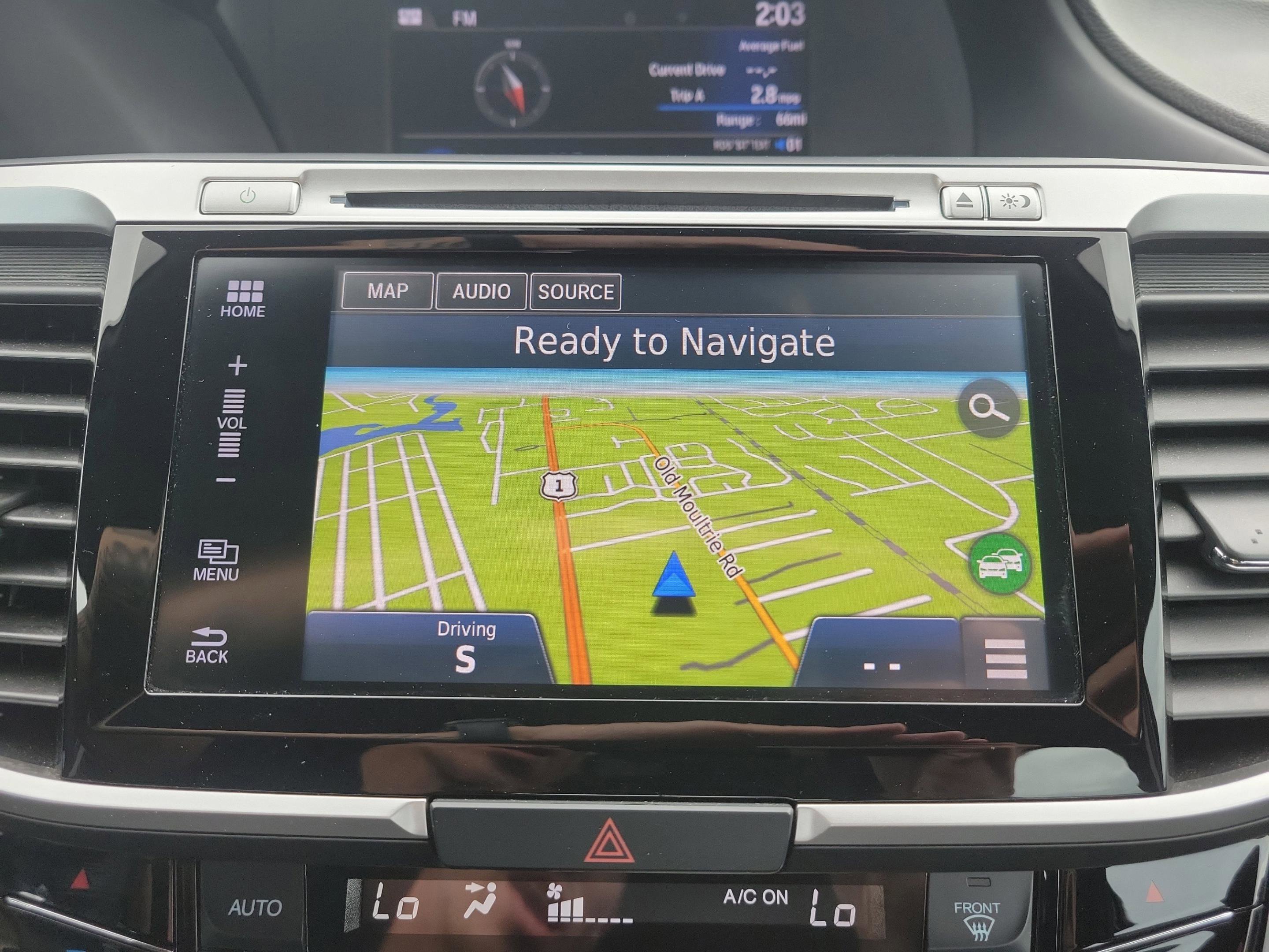 Used 2017 Honda Accord EX-L image 30