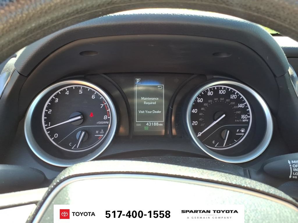 Used 2024 Toyota Camry LE FWD image 18