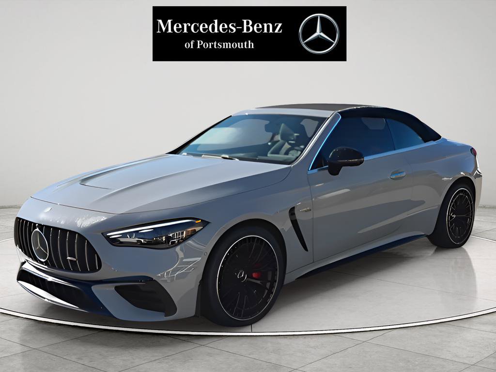 New 2026 Mercedes-Benz CLE 53 AMG 4MATIC Cabriolet image 4