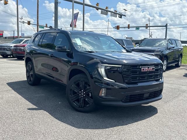 New 2026 GMC Acadia Elevation w/ Black Edition image 2