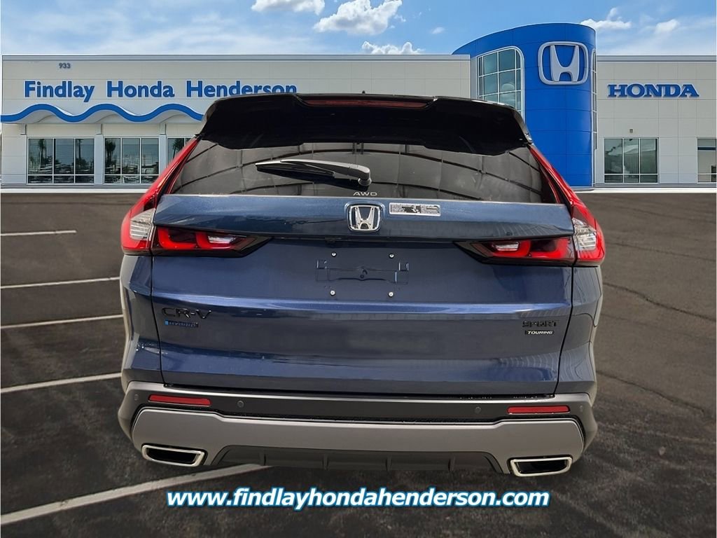 New 2026 Honda CR-V Sport Touring image 4