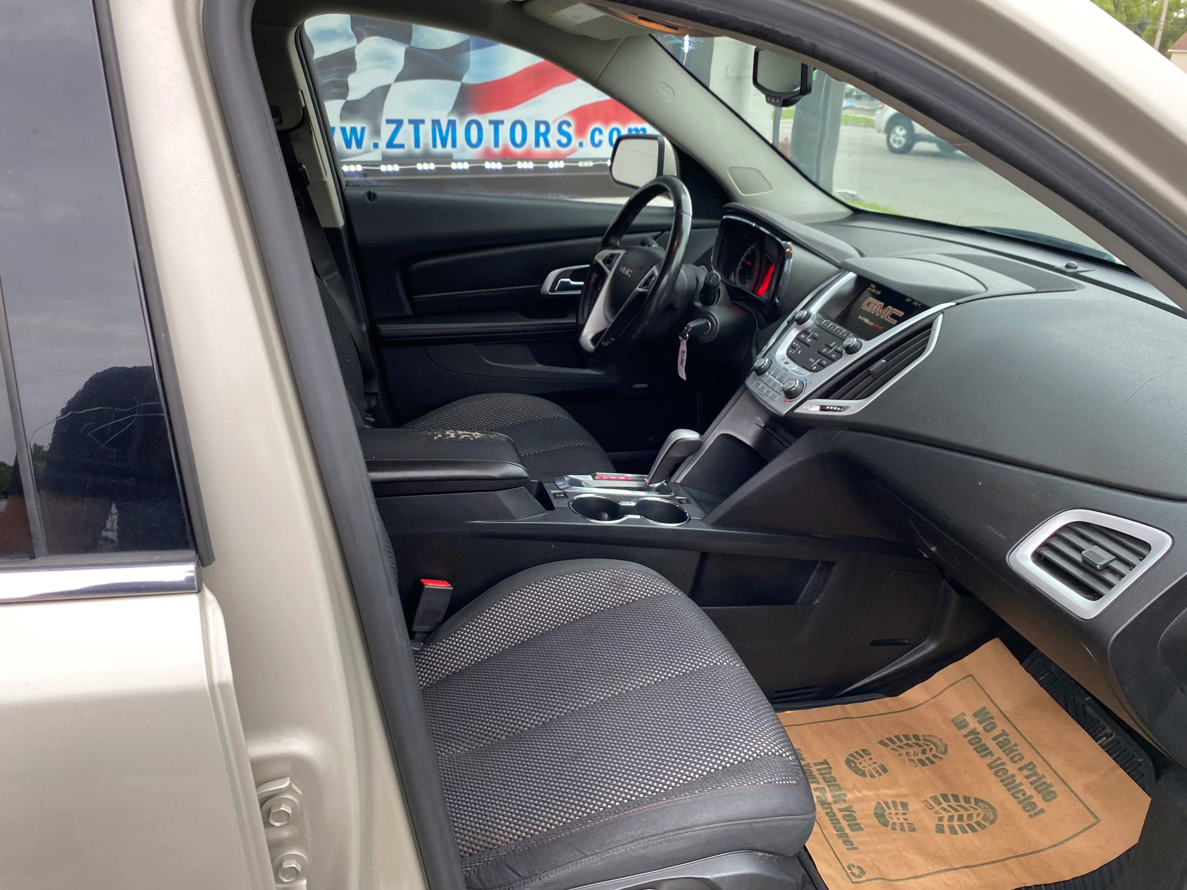 Used 2015 GMC Terrain SLE w/ Convenience Package FWD image 12