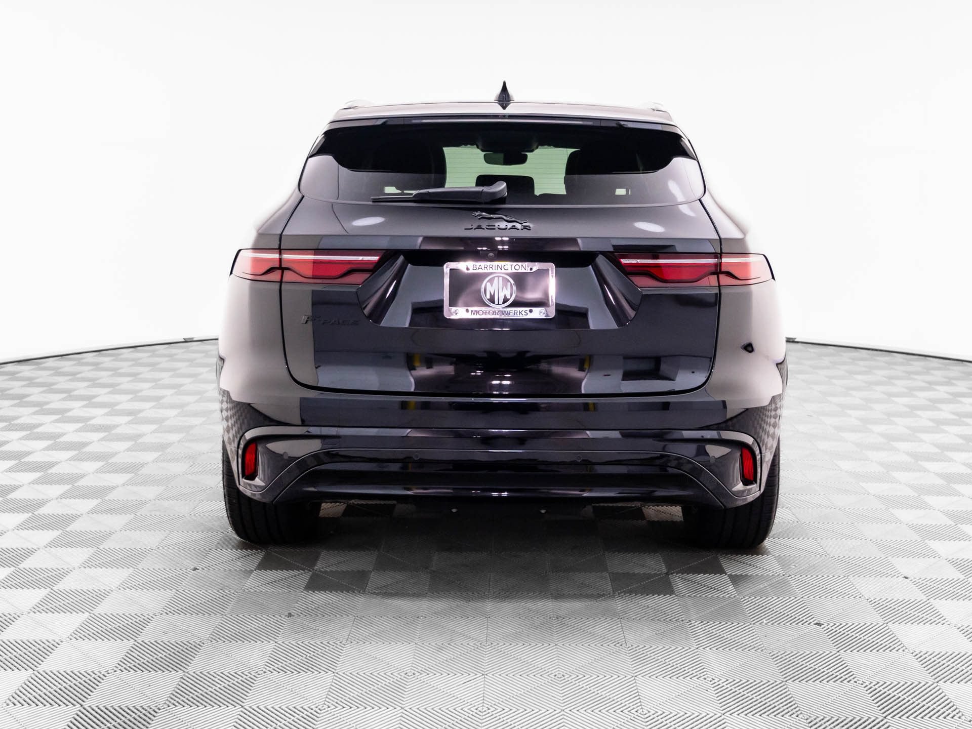Used 2021 Jaguar F-PACE S AWD/4WD image 4