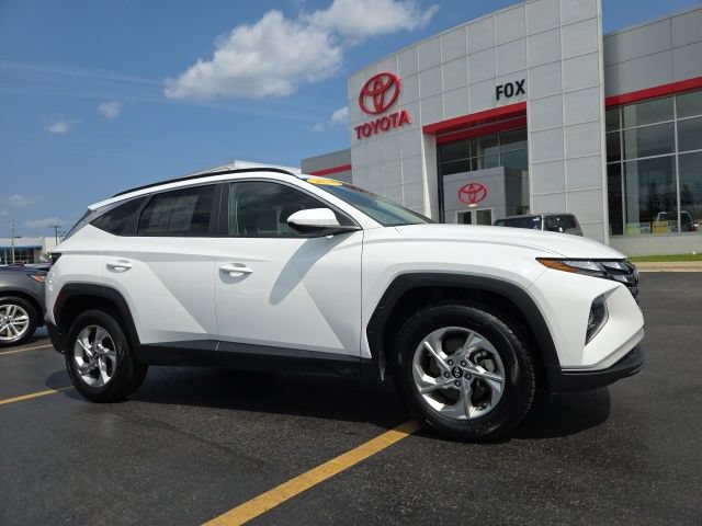 Used 2024 Hyundai Tucson SEL AWD/4WD 360° Tour