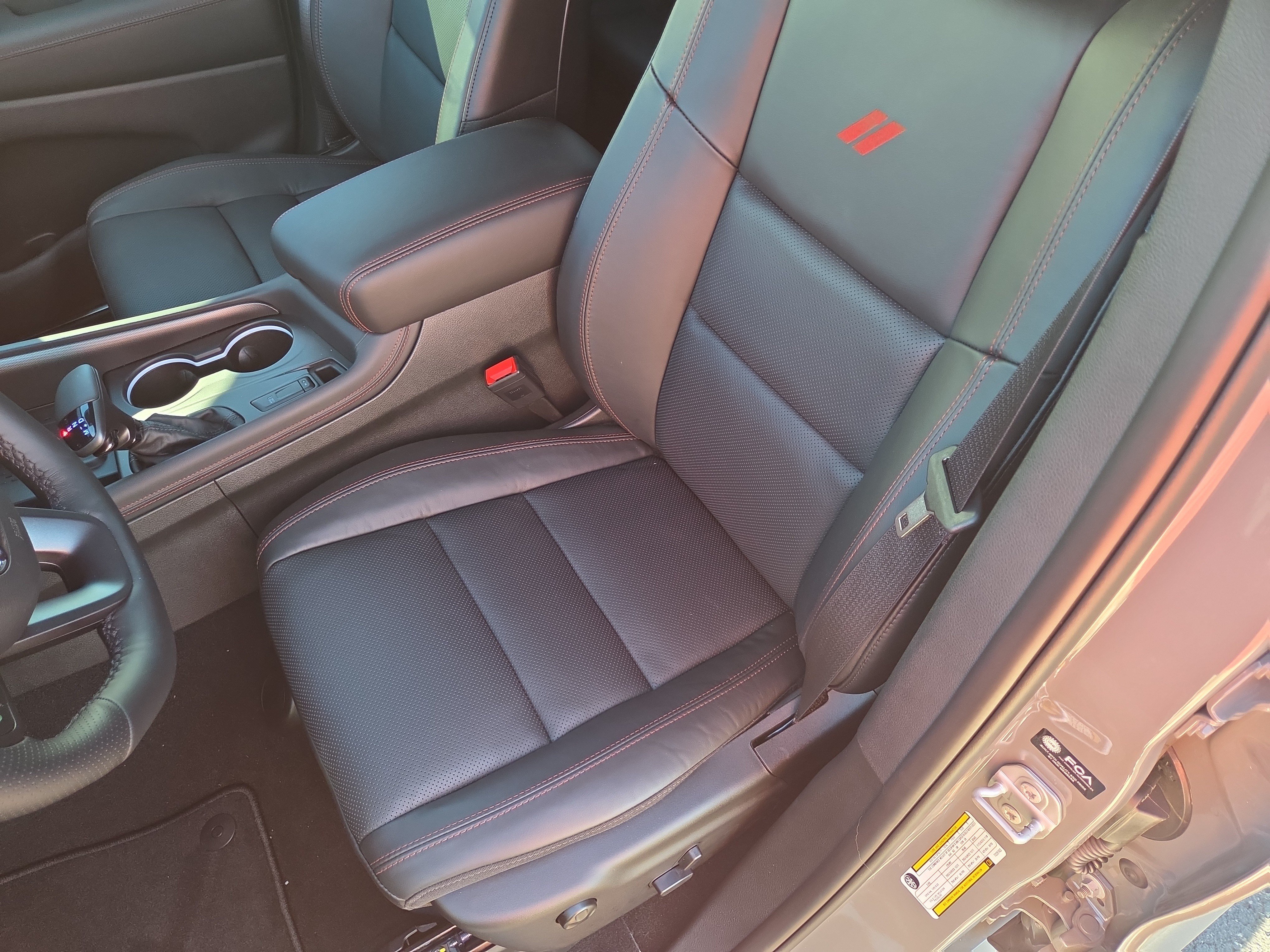 New 2026 Dodge Durango GT AWD/4WD image 8