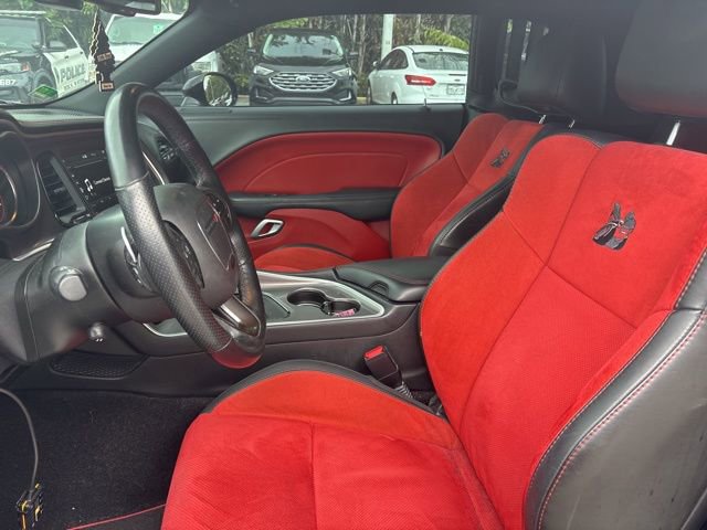 Used 2022 Dodge Challenger R/T Scat Pack w/ Plus Package image 6