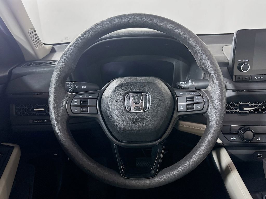 New 2025 Honda Accord SE image 14