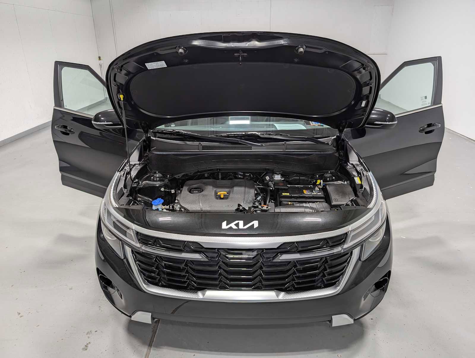 Certified 2024 Kia Seltos S image 13