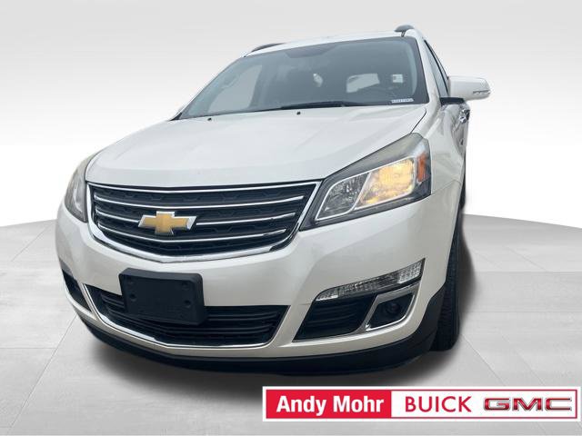 Used 2014 Chevrolet Traverse LT AWD/4WD image 6