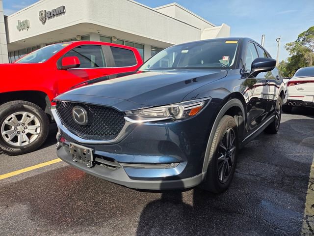 Used 2017 MAZDA CX-5 Grand Touring w/ Premium Package AWD/4WD image 3