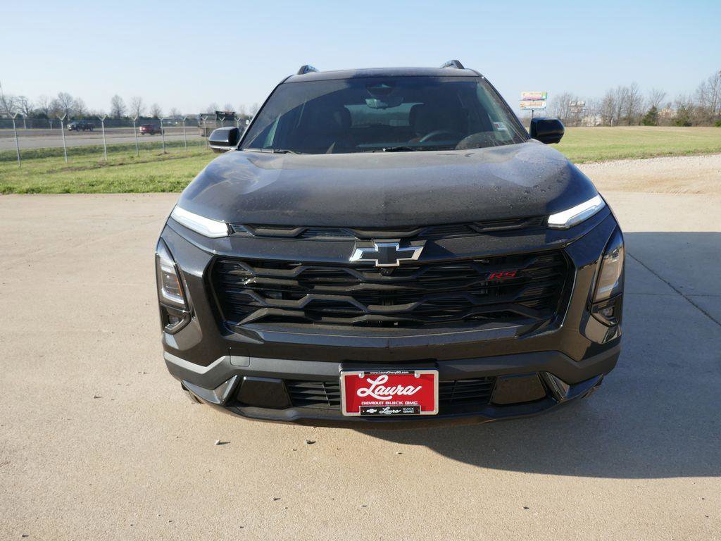 New 2026 Chevrolet Equinox RS image 8