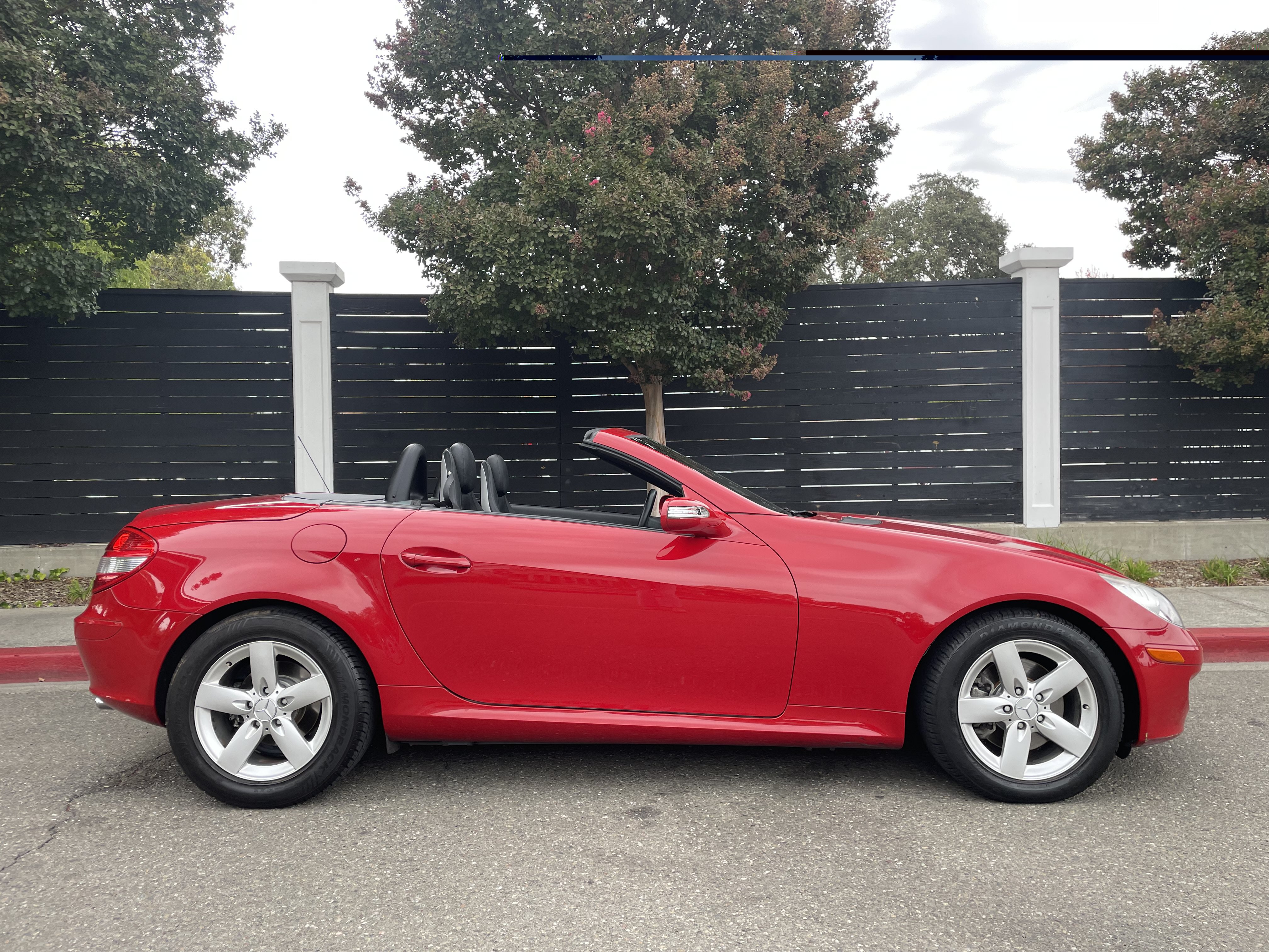 Used 2006 Mercedes-Benz SLK 280 image 2