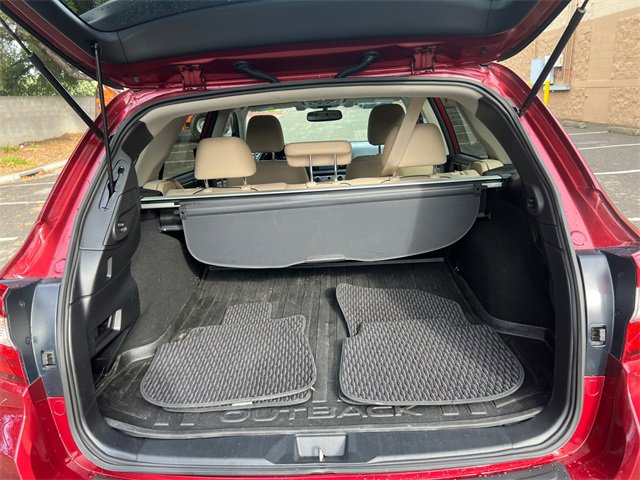 Used 2015 Subaru Outback 2.5i Limited image 20