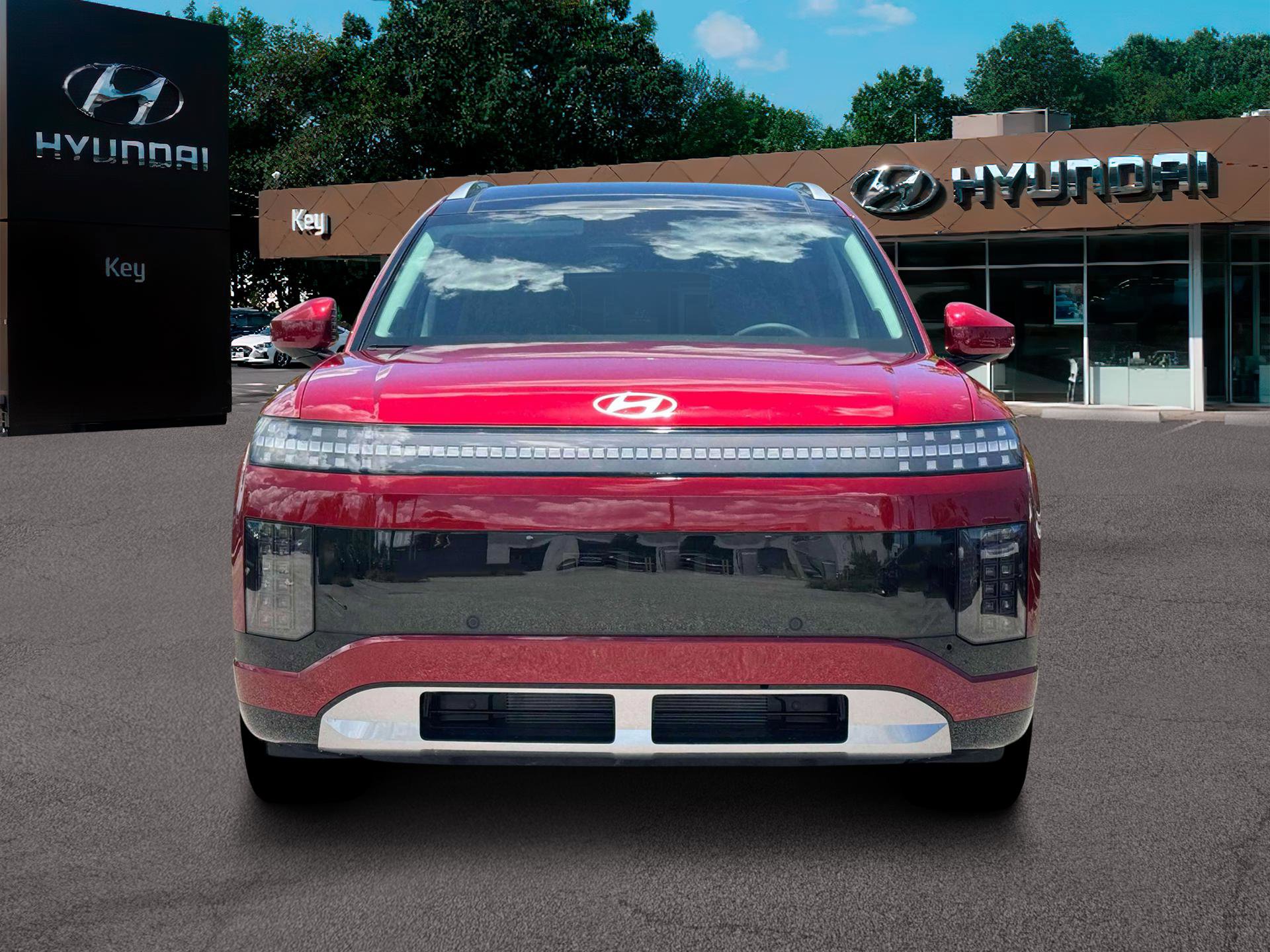 New 2026 Hyundai Ioniq 9 Limited w/ Tow & Go Package image 12