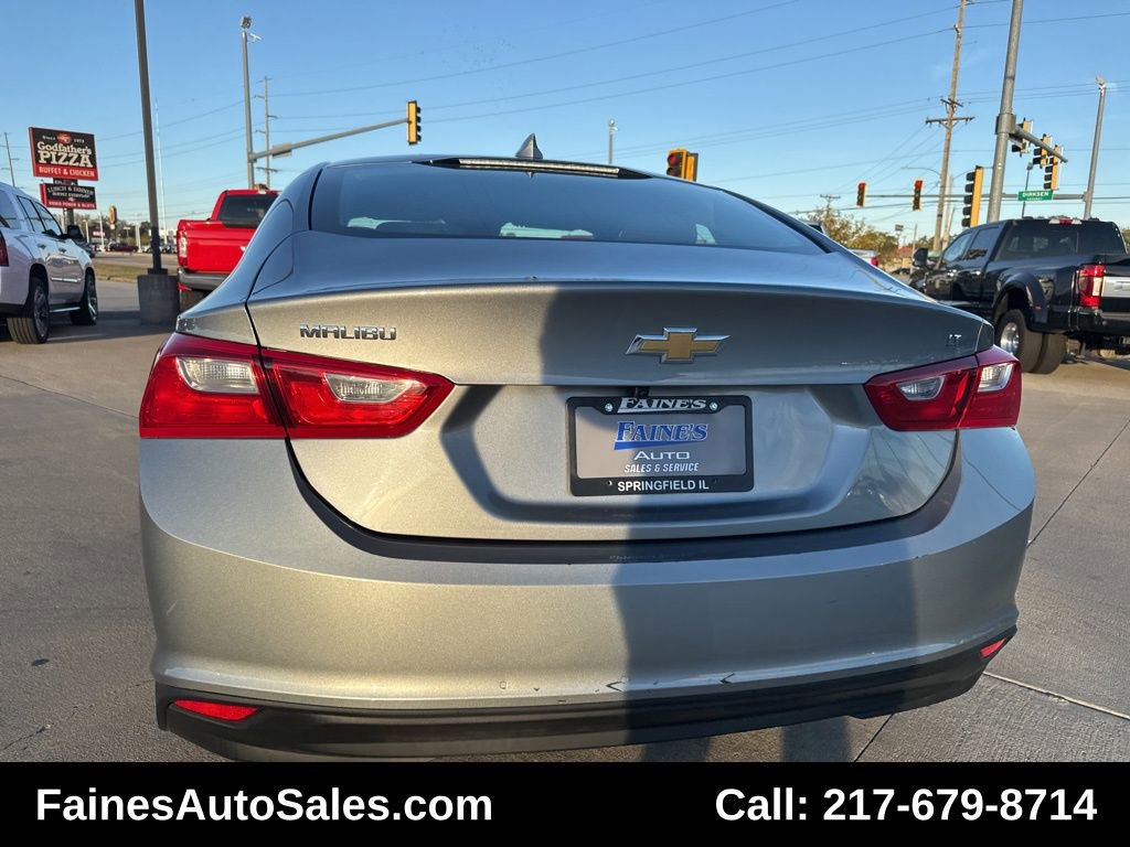 Used 2023 Chevrolet Malibu LT image 14