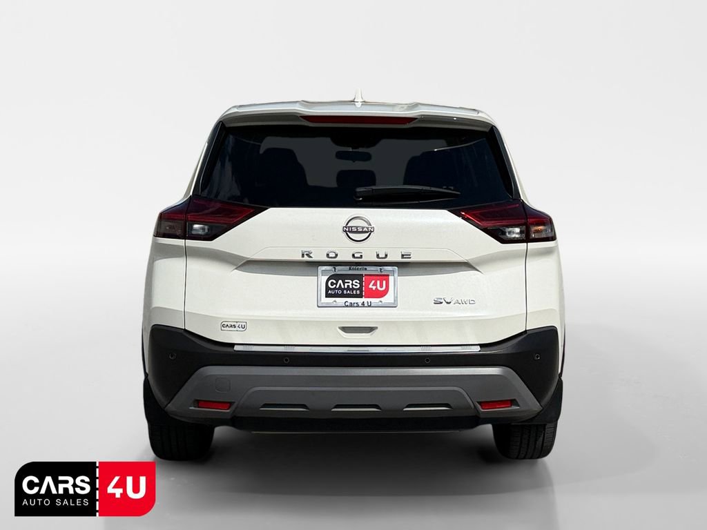 Used 2023 Nissan Rogue SV AWD/4WD image 6
