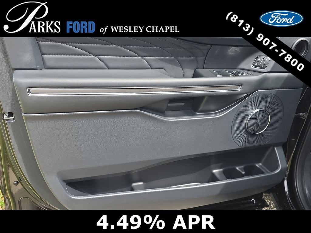 Certified 2024 Ford Expedition Platinum RWD image 17
