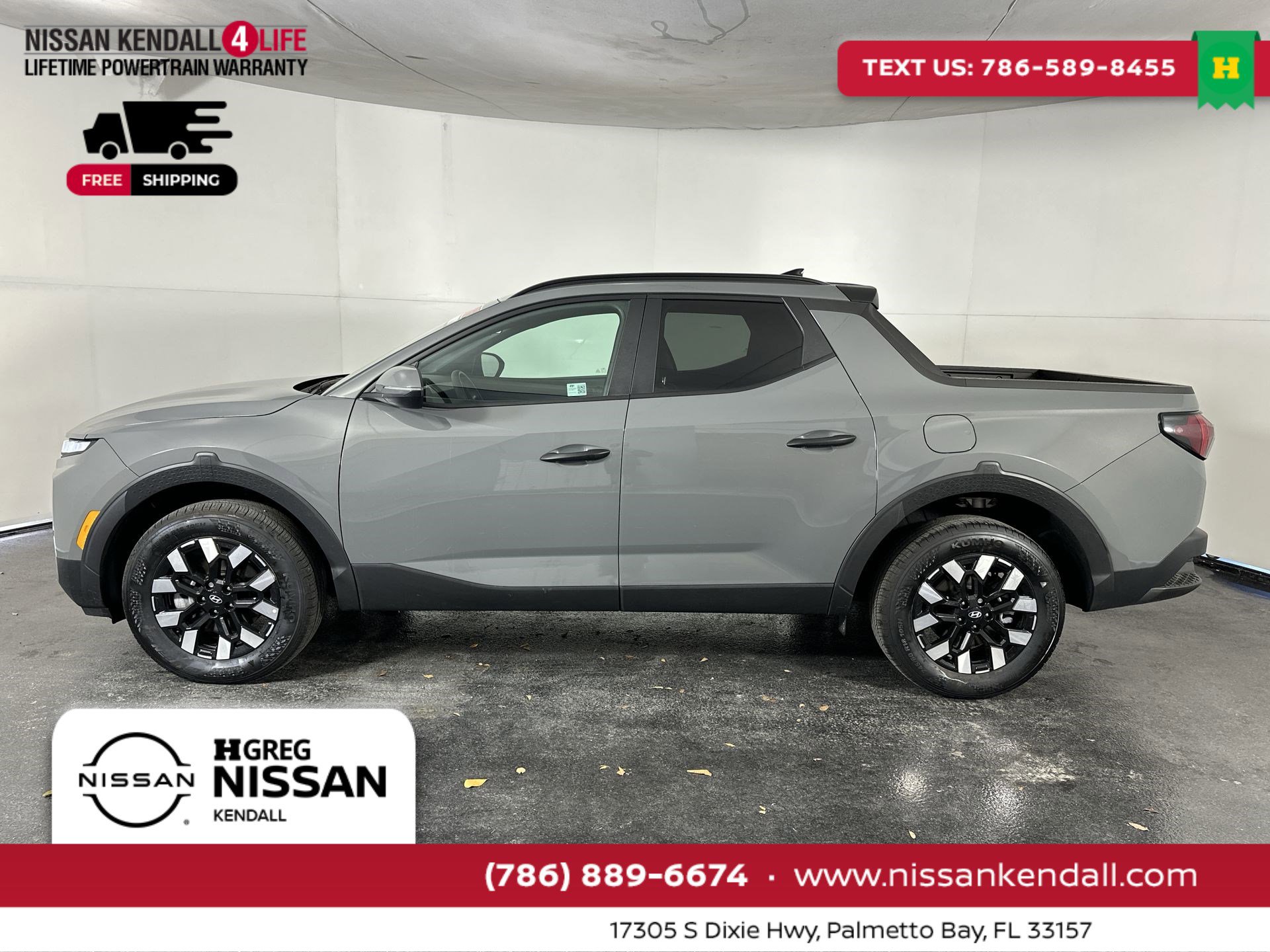 Used 2025 Hyundai Santa Cruz SEL image 7