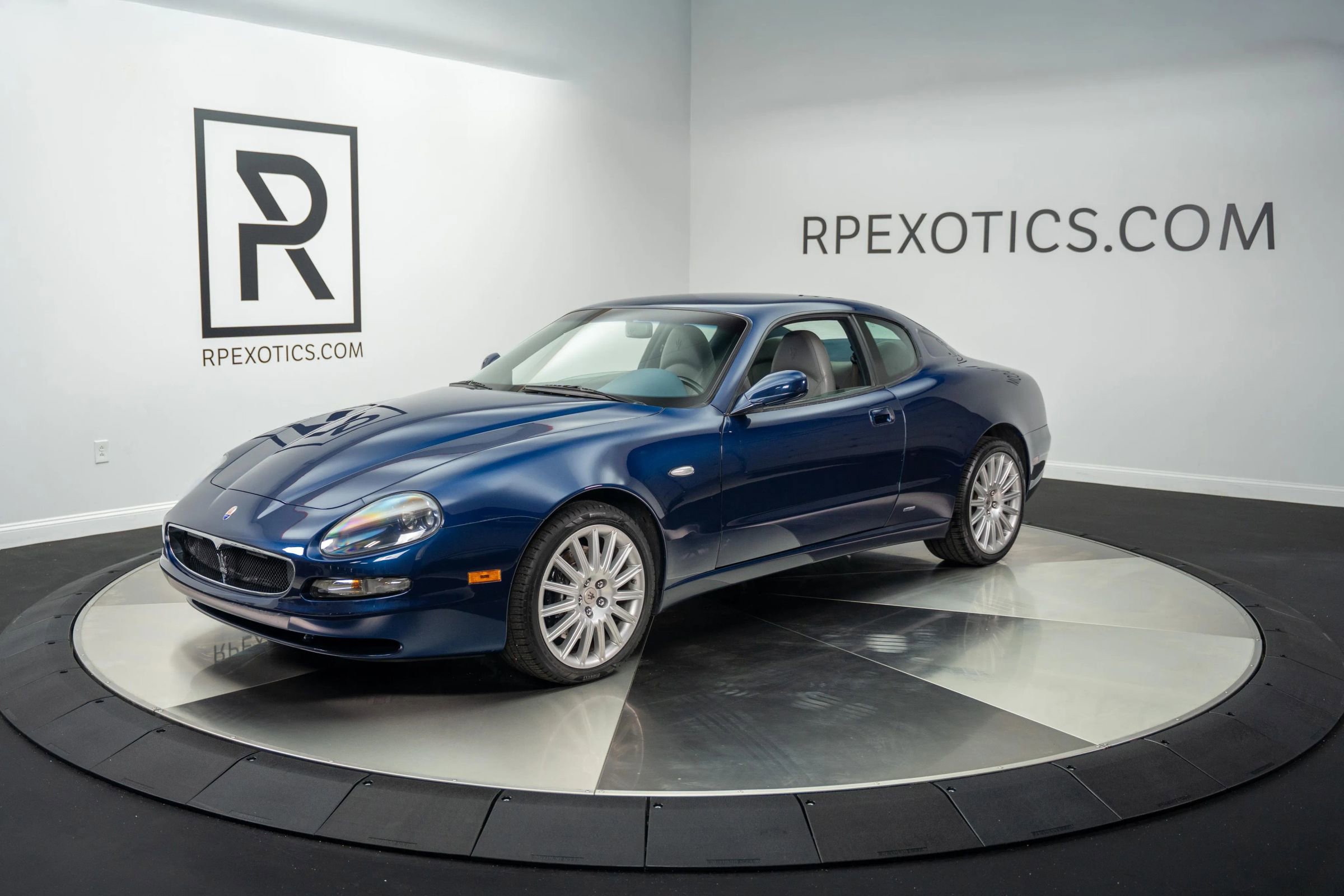 Used 2002 Maserati Coupe GT