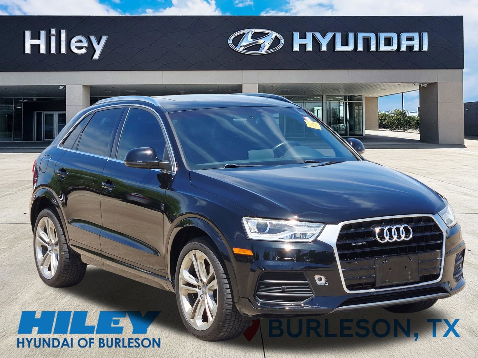 Used 2016 Audi Q3 2.0T Premium Plus AWD/4WD video 2