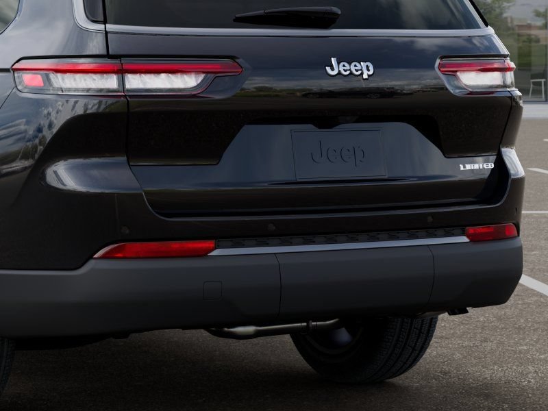 New 2026 Jeep Grand Cherokee L Limited w/ Limited Altitude Package RWD image 14