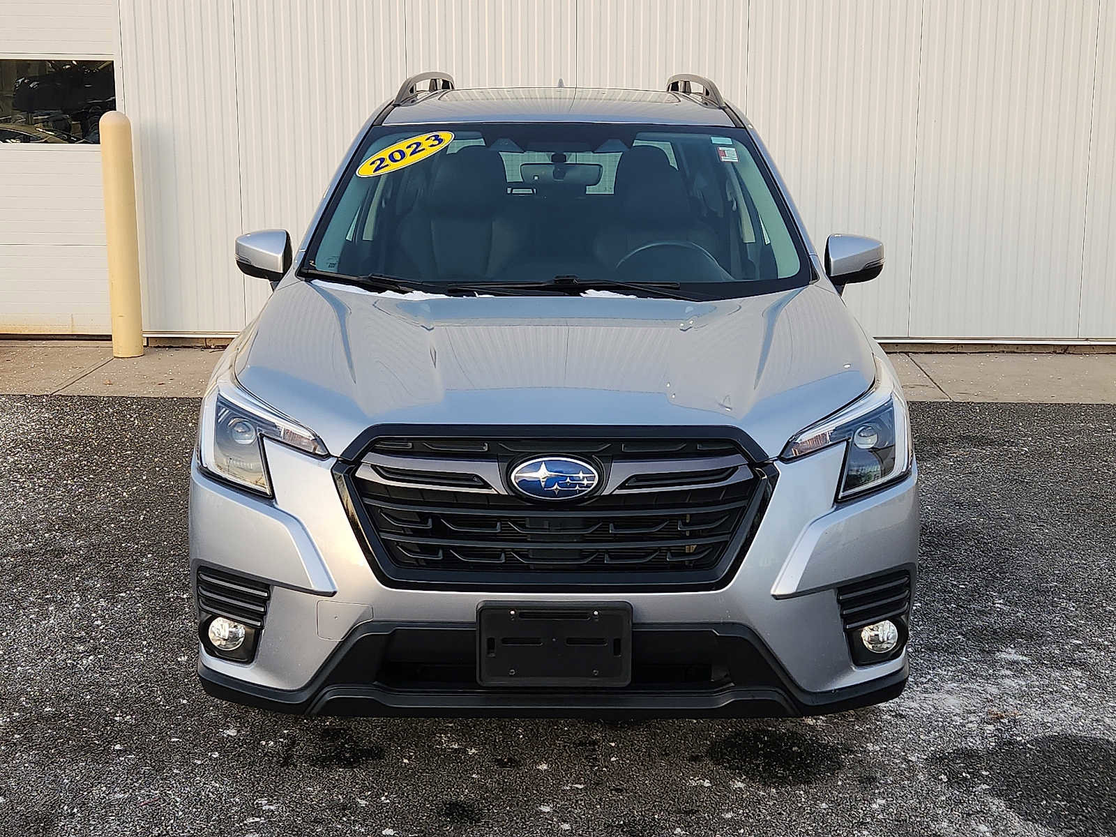 Used 2023 Subaru Forester Limited image 2
