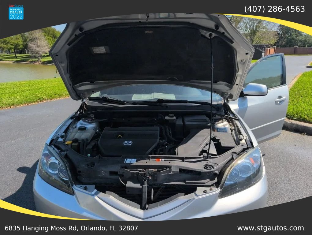 Used 2009 MAZDA MAZDA3 s Grand Touring FWD image 35