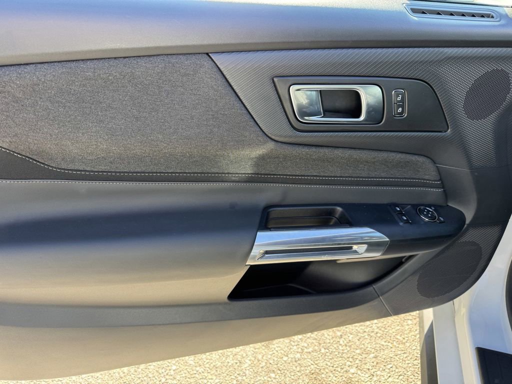 Used 2025 Ford Mustang Coupe w/ Wheel & Stripe Package image 11