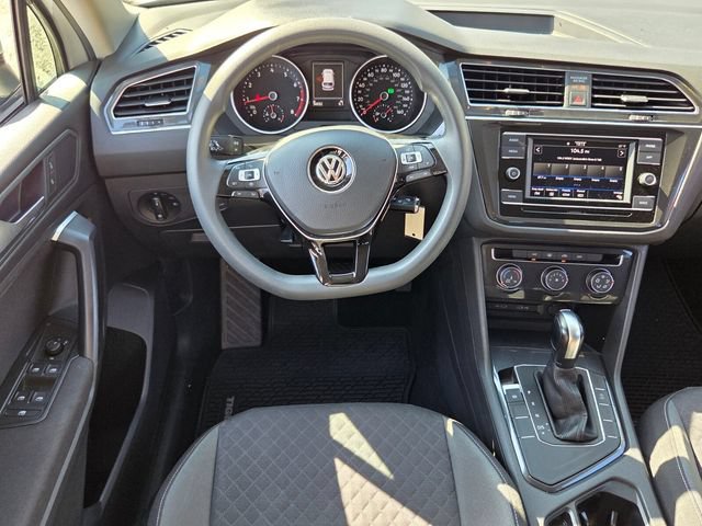 Used 2021 Volkswagen Tiguan S FWD image 11